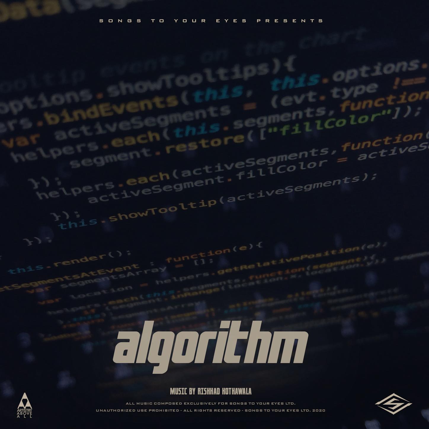 Algorithm