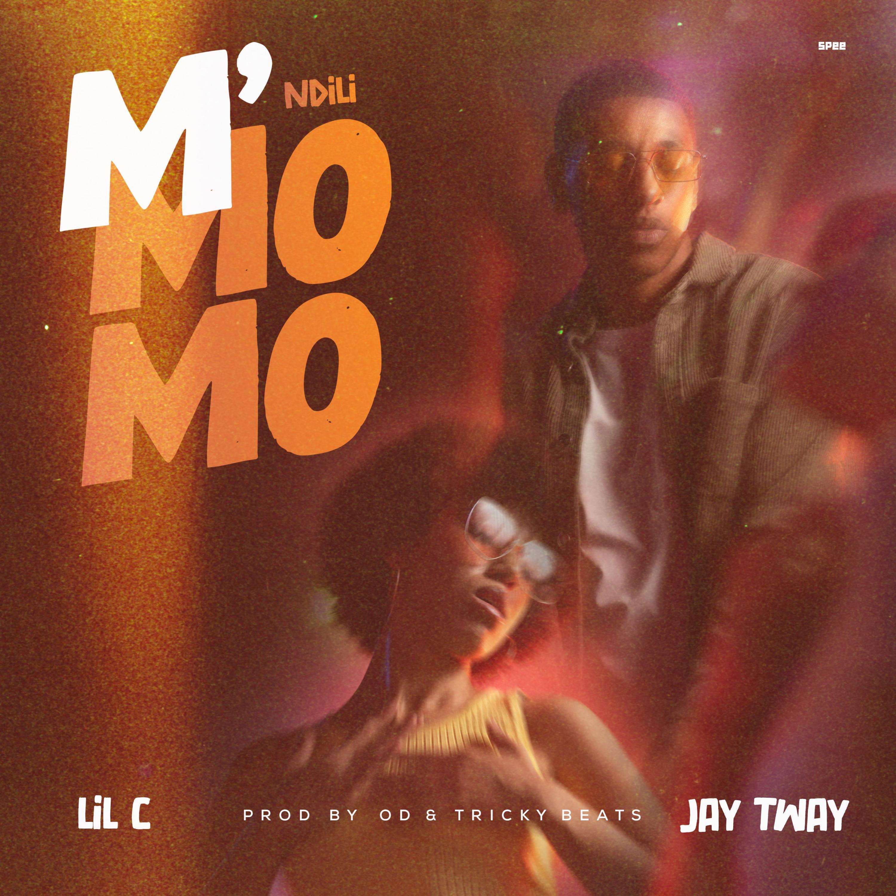 Lil C - Ndili M'momo (feat. Jay Tway)