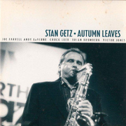 Stan Getz.Autumn Leaves