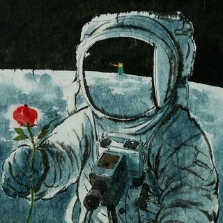 华语歌里的宇宙丨我们飞向太空
