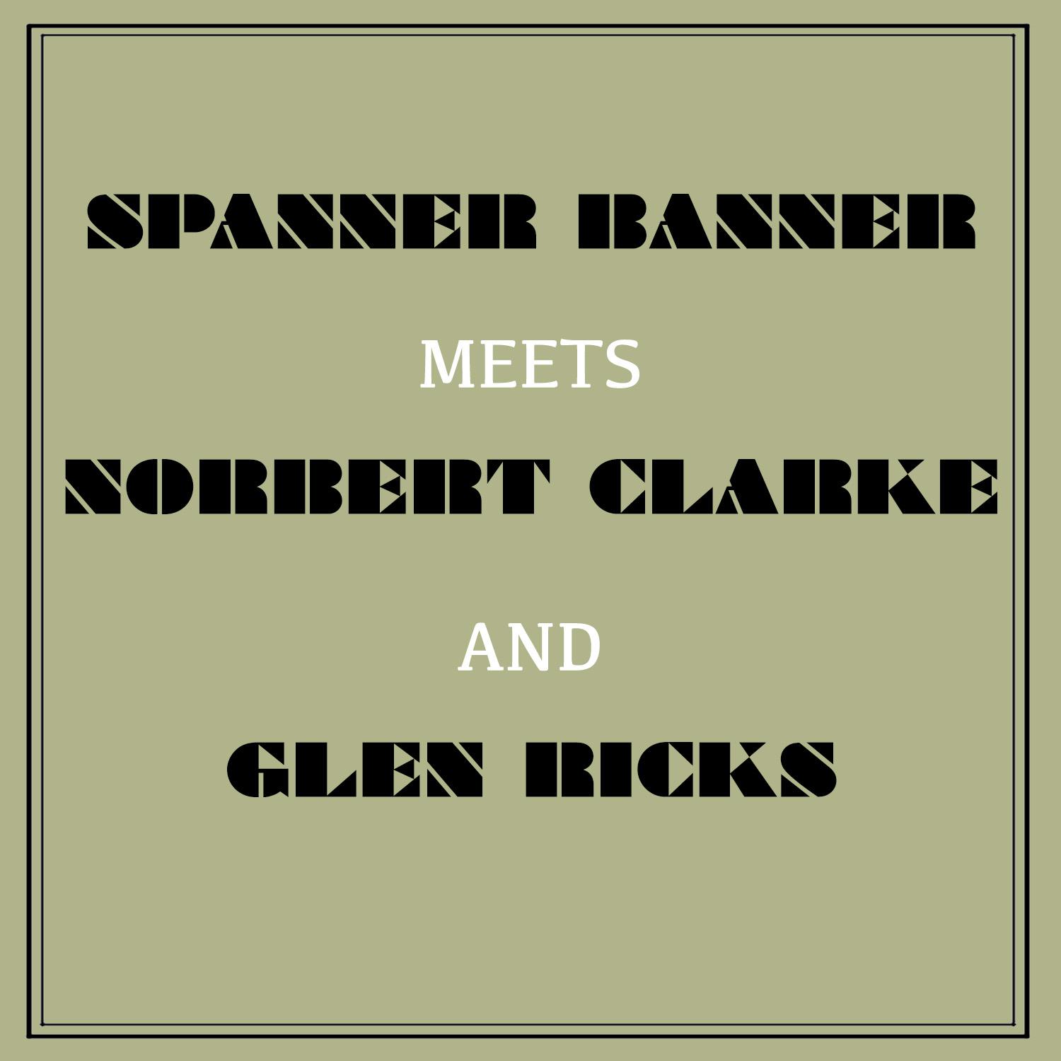 Norbert Clarke - Someone for Me