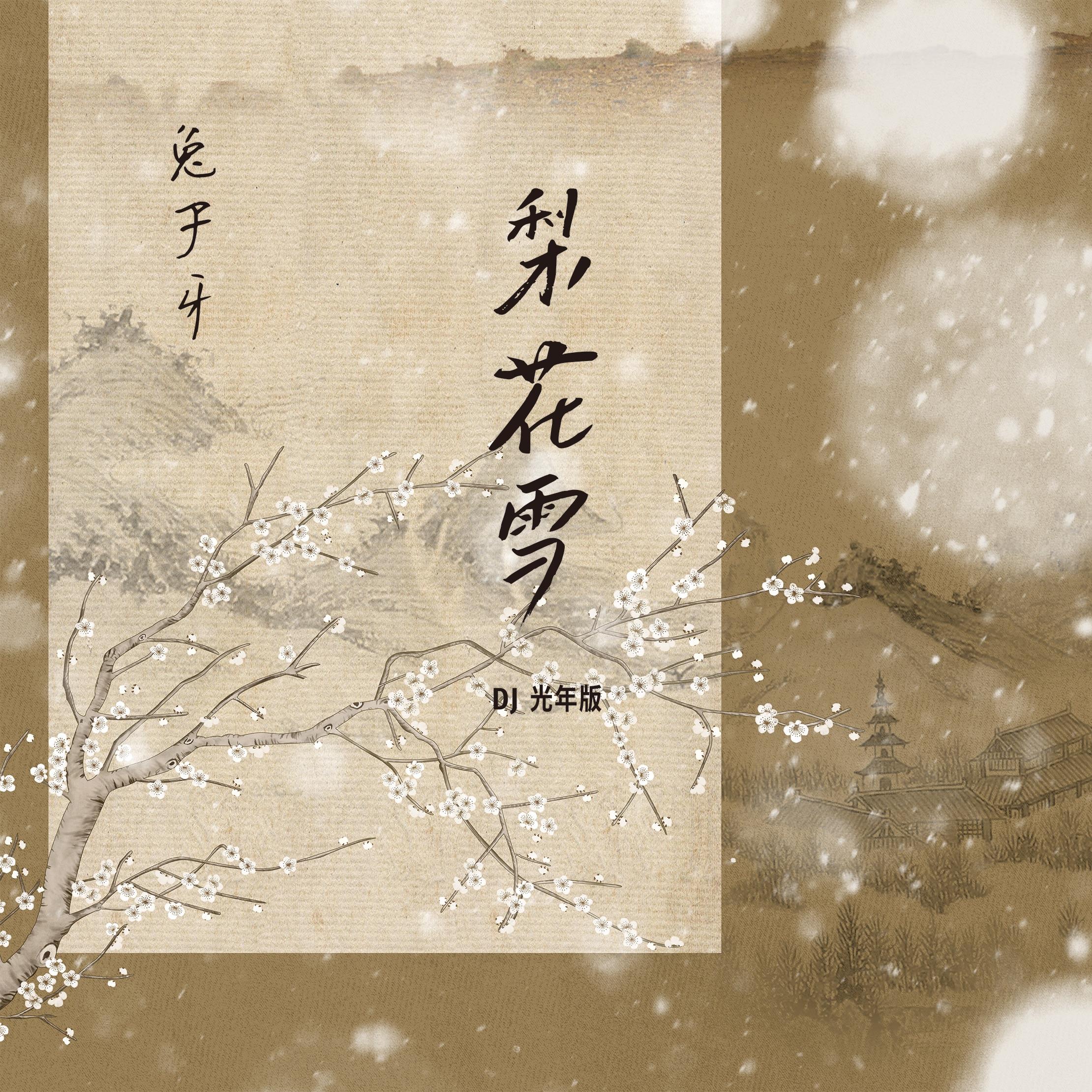 梨花雪（DJ光年版）