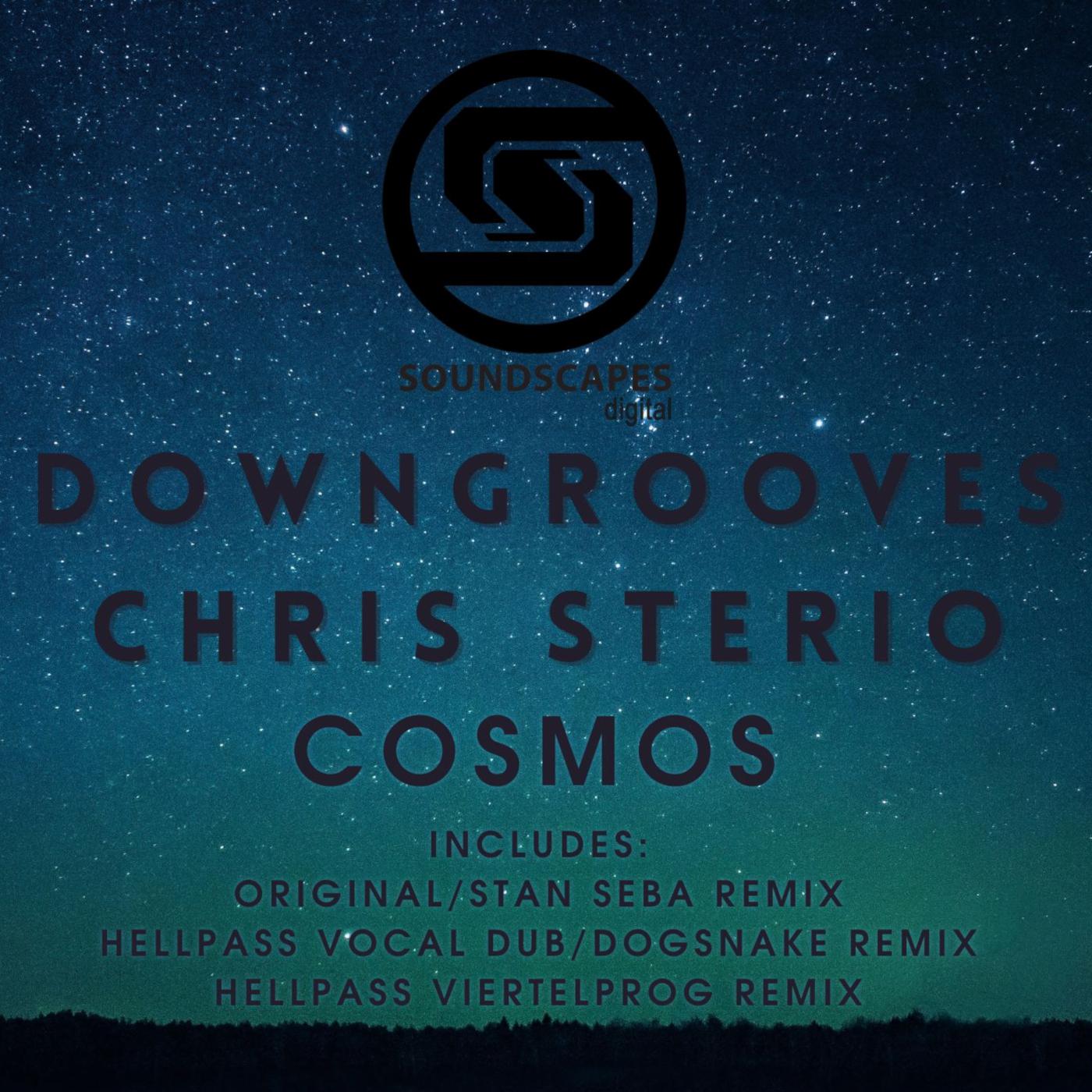 Chris Sterio - Cosmos (Stan Seba Remix)
