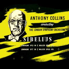 Sibelius: Symphony Nos. 3 & 7