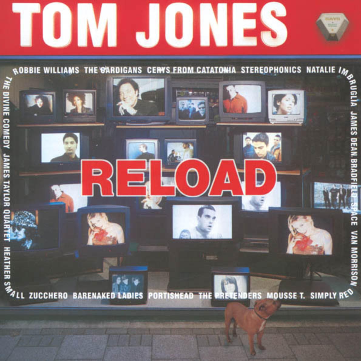 Tom Jones - Baby It's Cold Outside