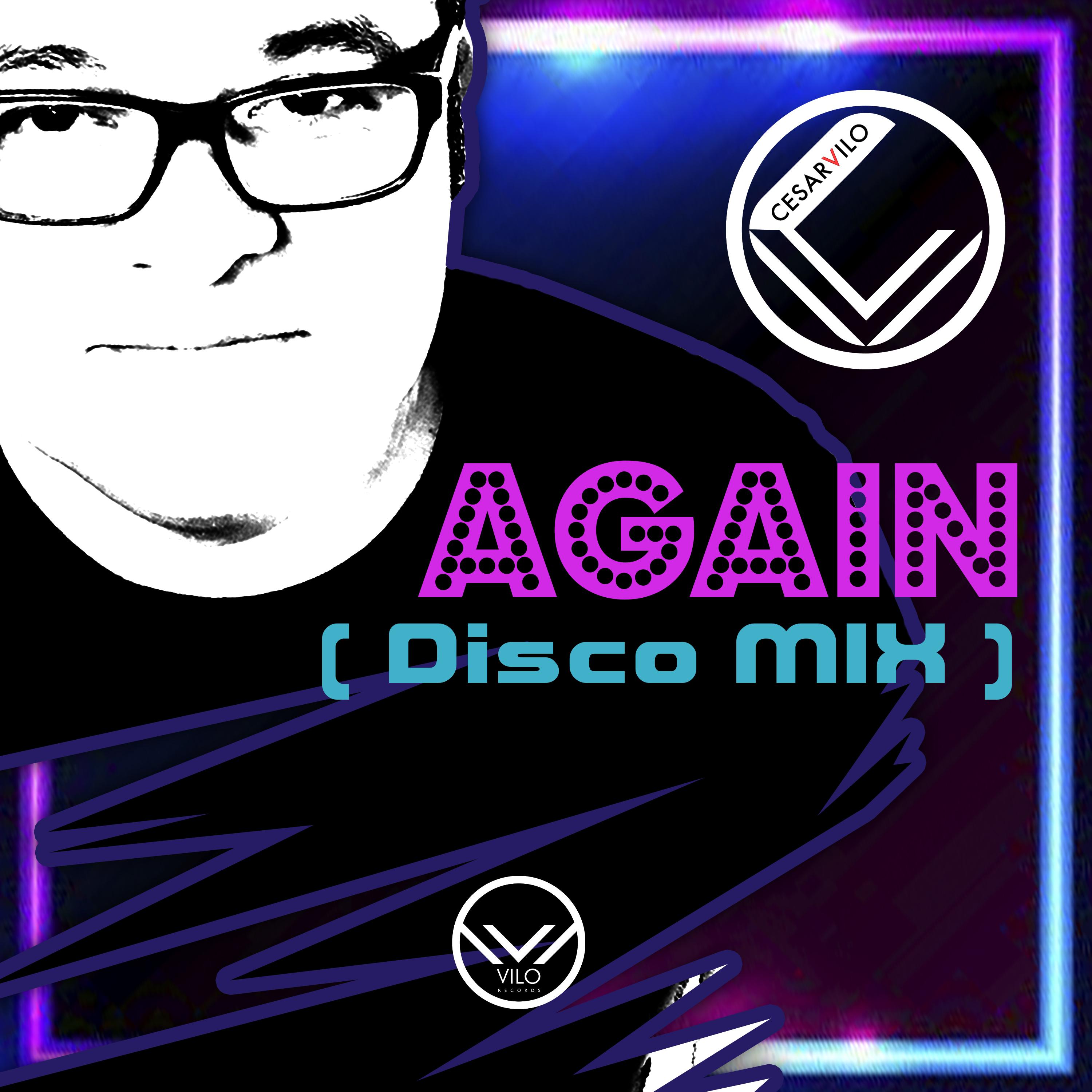 Again (Disco Mix)