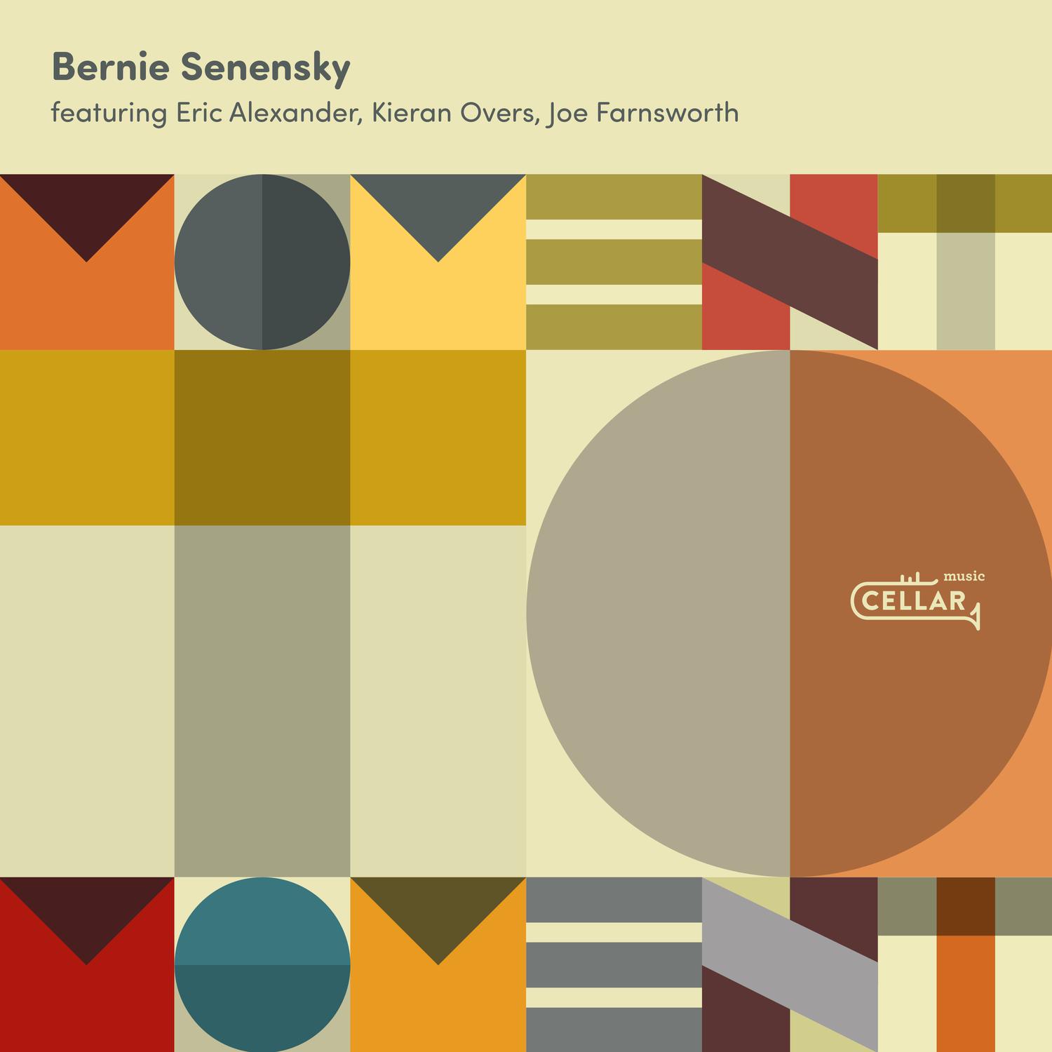 Bernie Senensky - Alexander’s Realtime Band