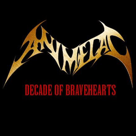 DECADE OF BRAVEHEARTS专辑