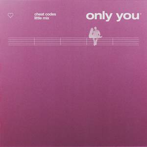 Little Mix、Cheat Codes - Only You （升8半音）