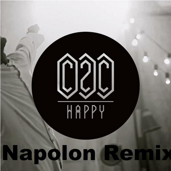Happy (Axero Remix)专辑