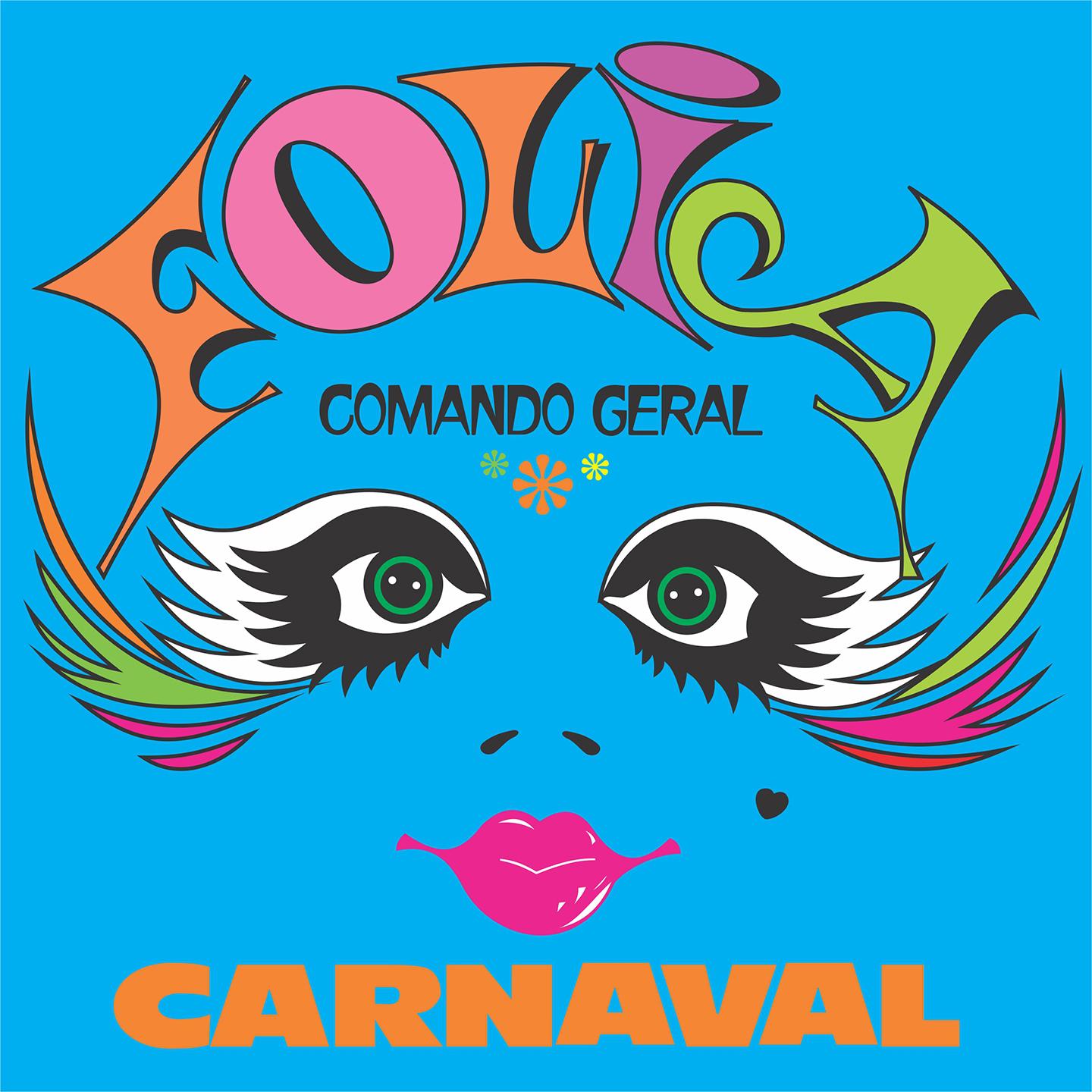 Folia Carnaval 80 - Comando Geral专辑