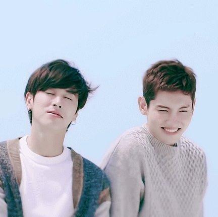 东方神起=郑允浩+沈昌珉