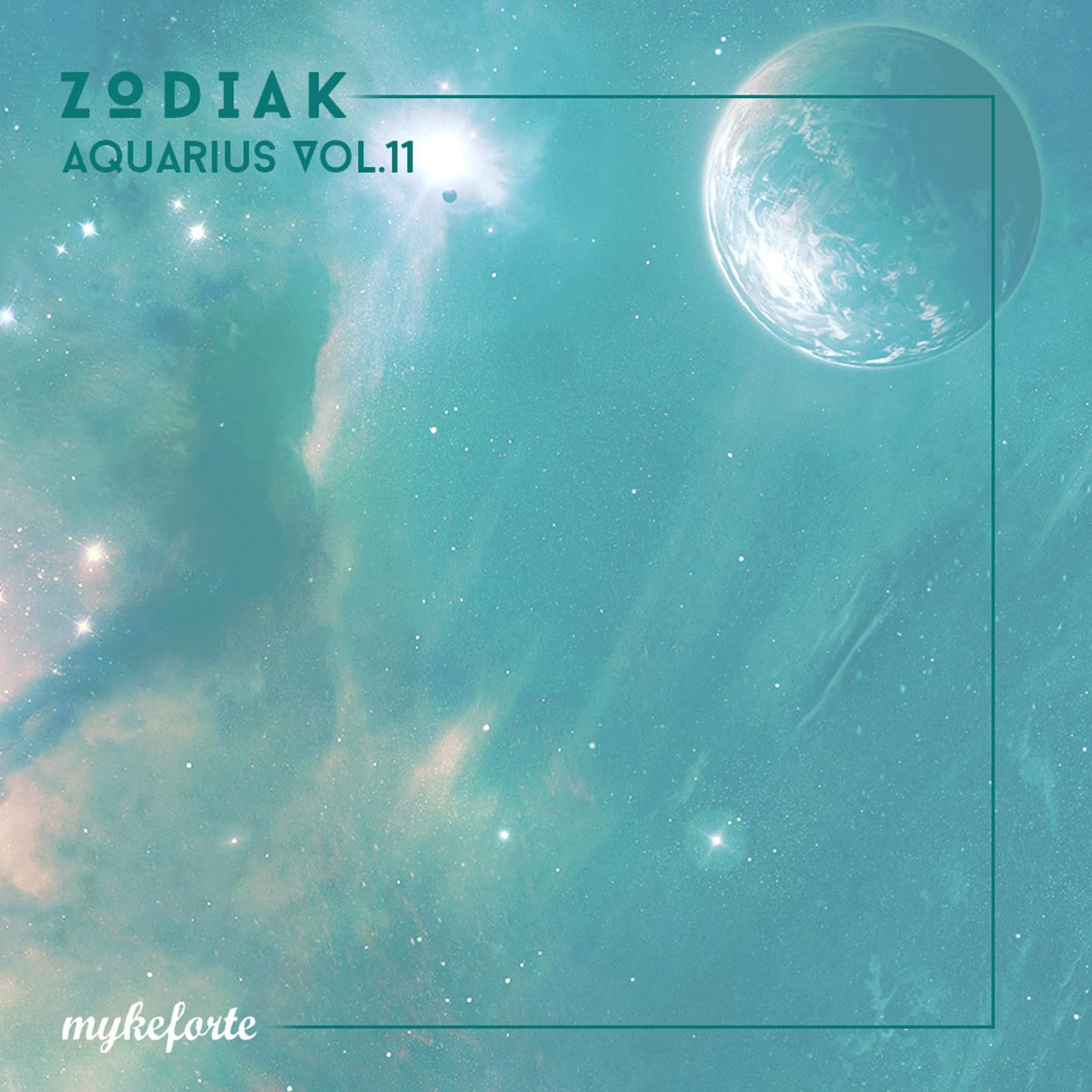 Zodiak (Aquarius, Vol. 11)