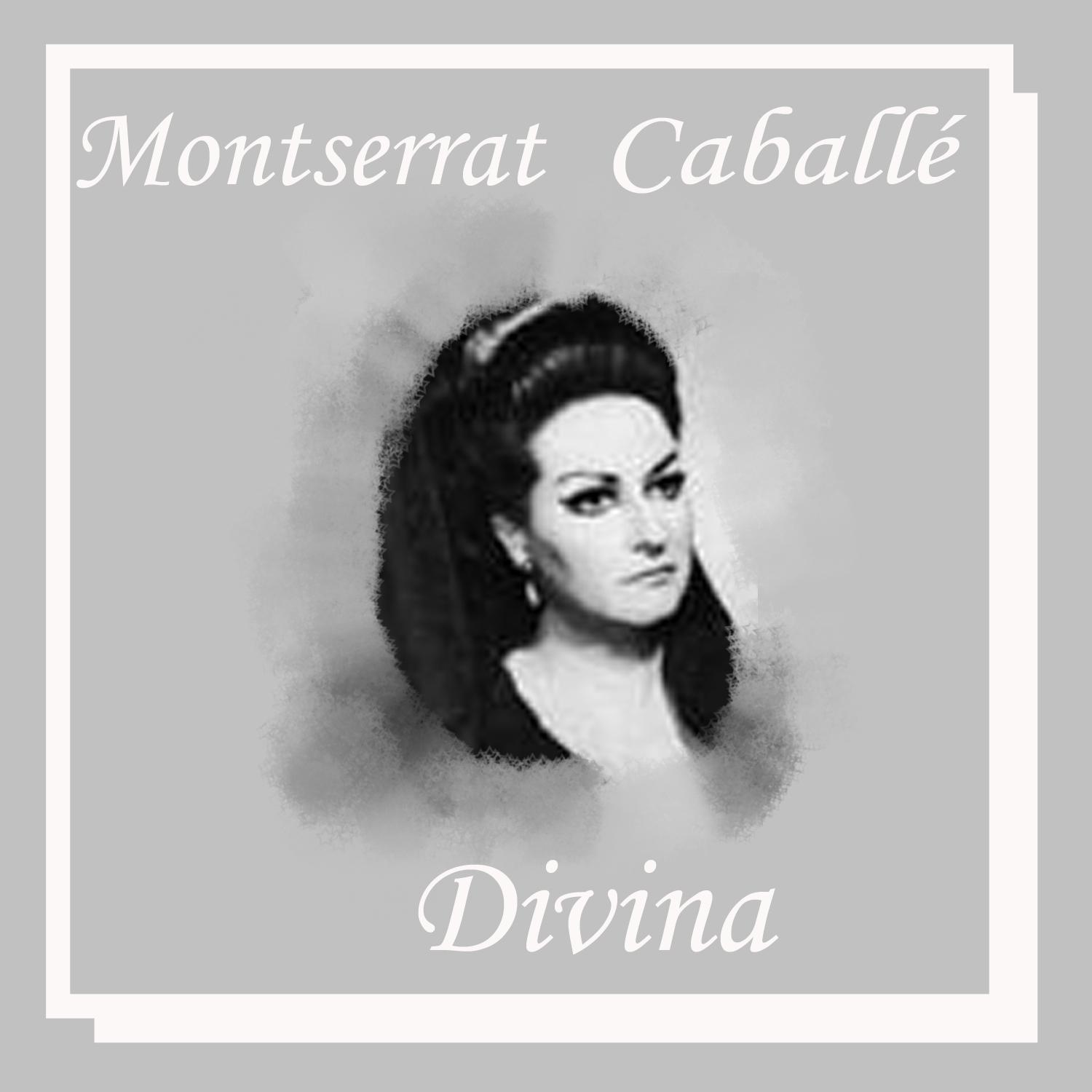 Montserrat Caballé "Divos"
