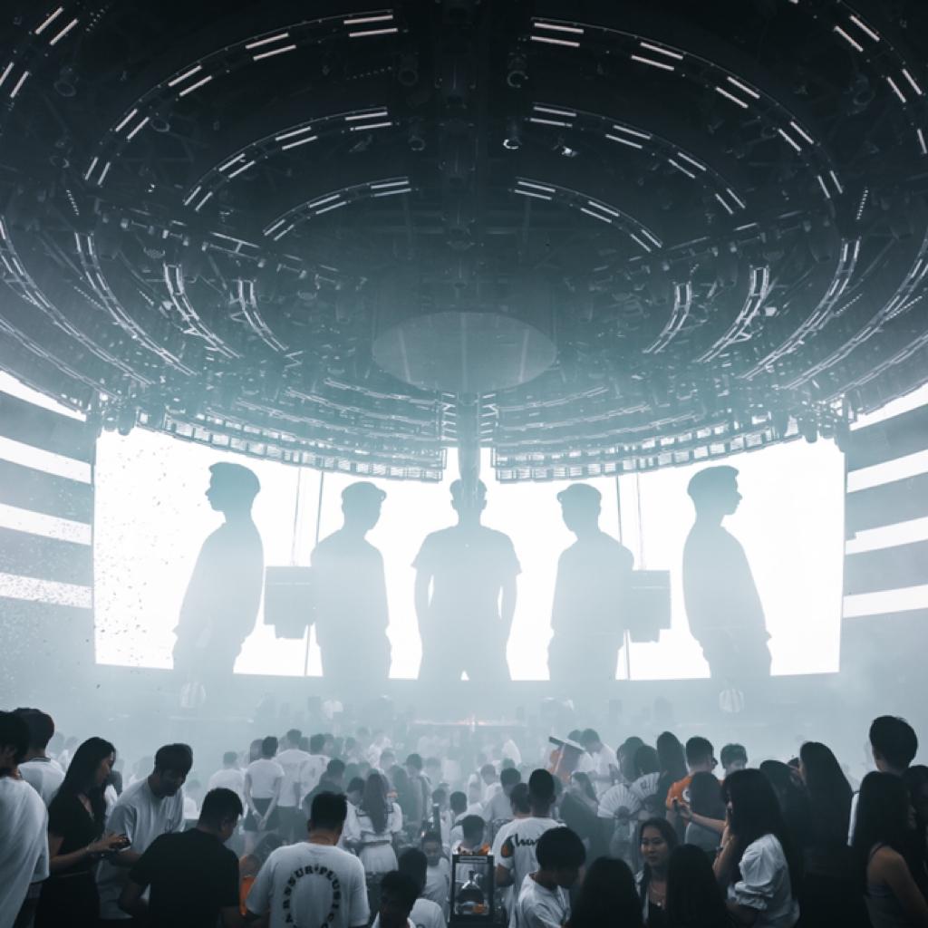 Hardstyle打拳专用