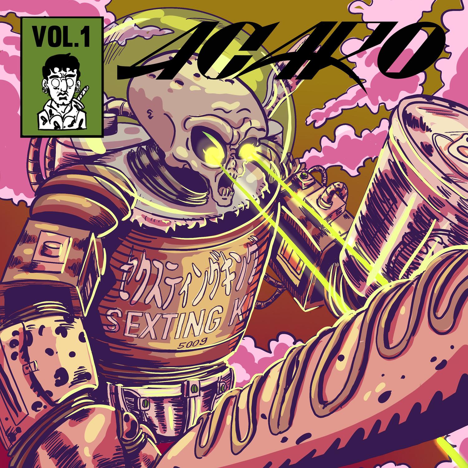 ACARO, Vol.1
