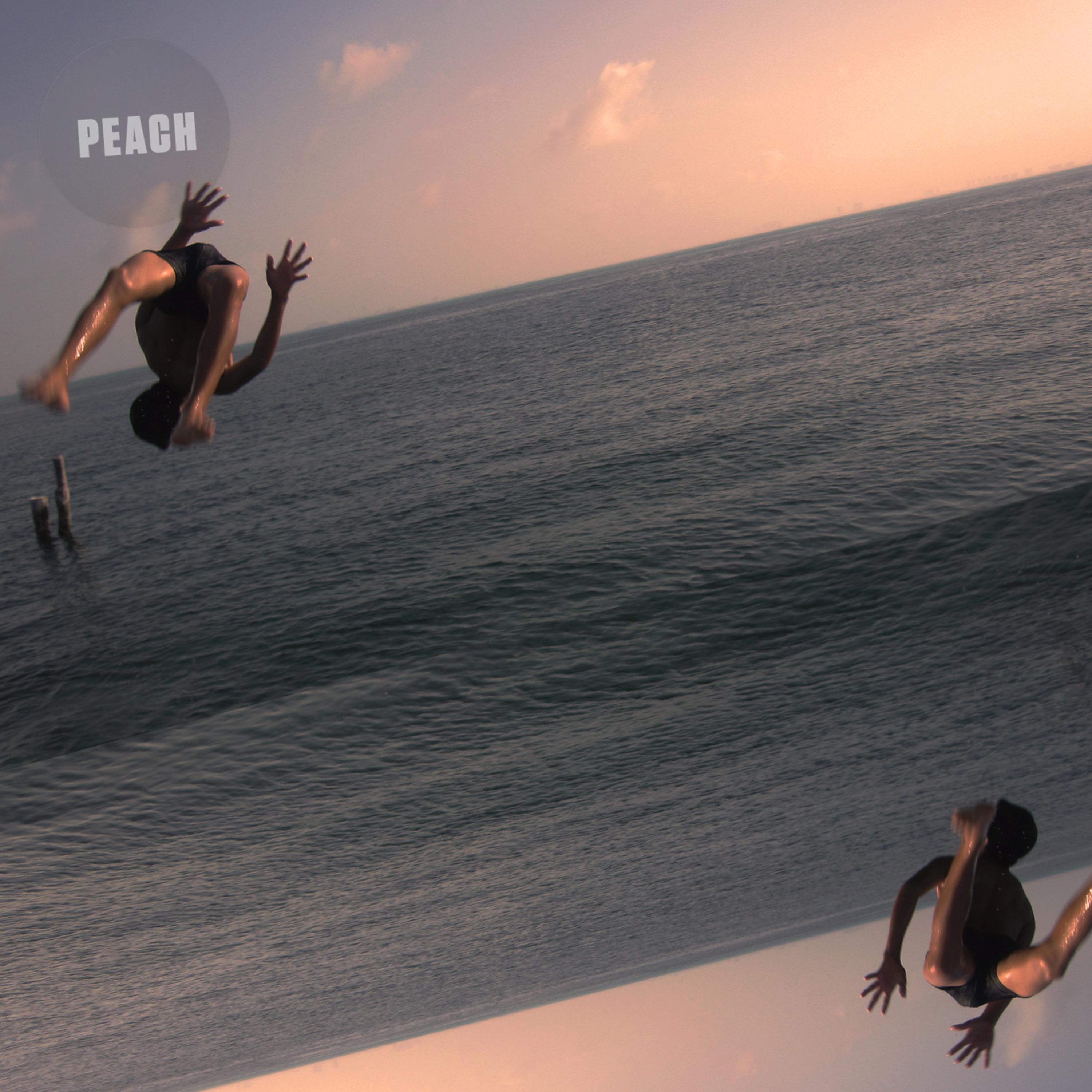 Vines / Pyrex - Peach001