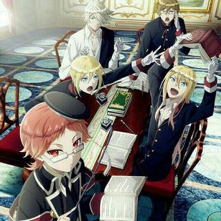 【王室教师海涅】（原声集）