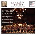 Richard Strauss: Don Quixote; Romanze; Serenade, Op. 7