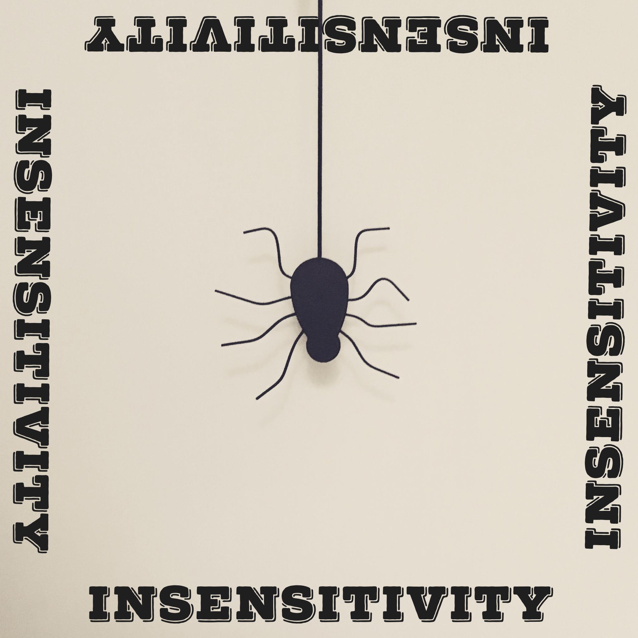 INSENSITIVITY专辑