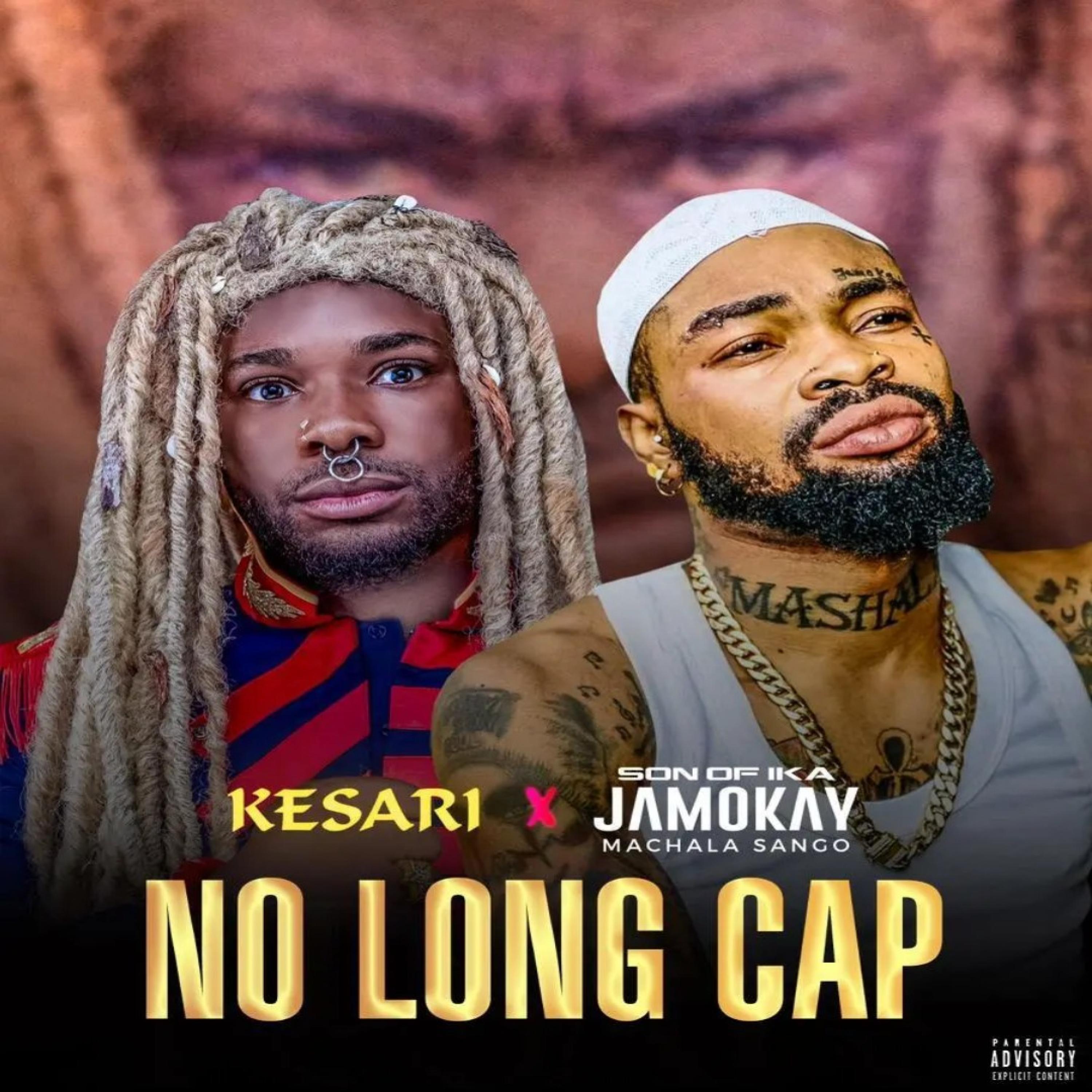 Son Of Ika - No Long Cap (feat. Kesari)