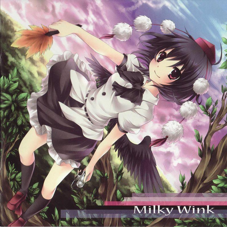 Milky Wink专辑