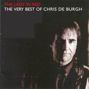 Chris De Burgh-The Lady In Red  立体声伴奏 （降1半音）