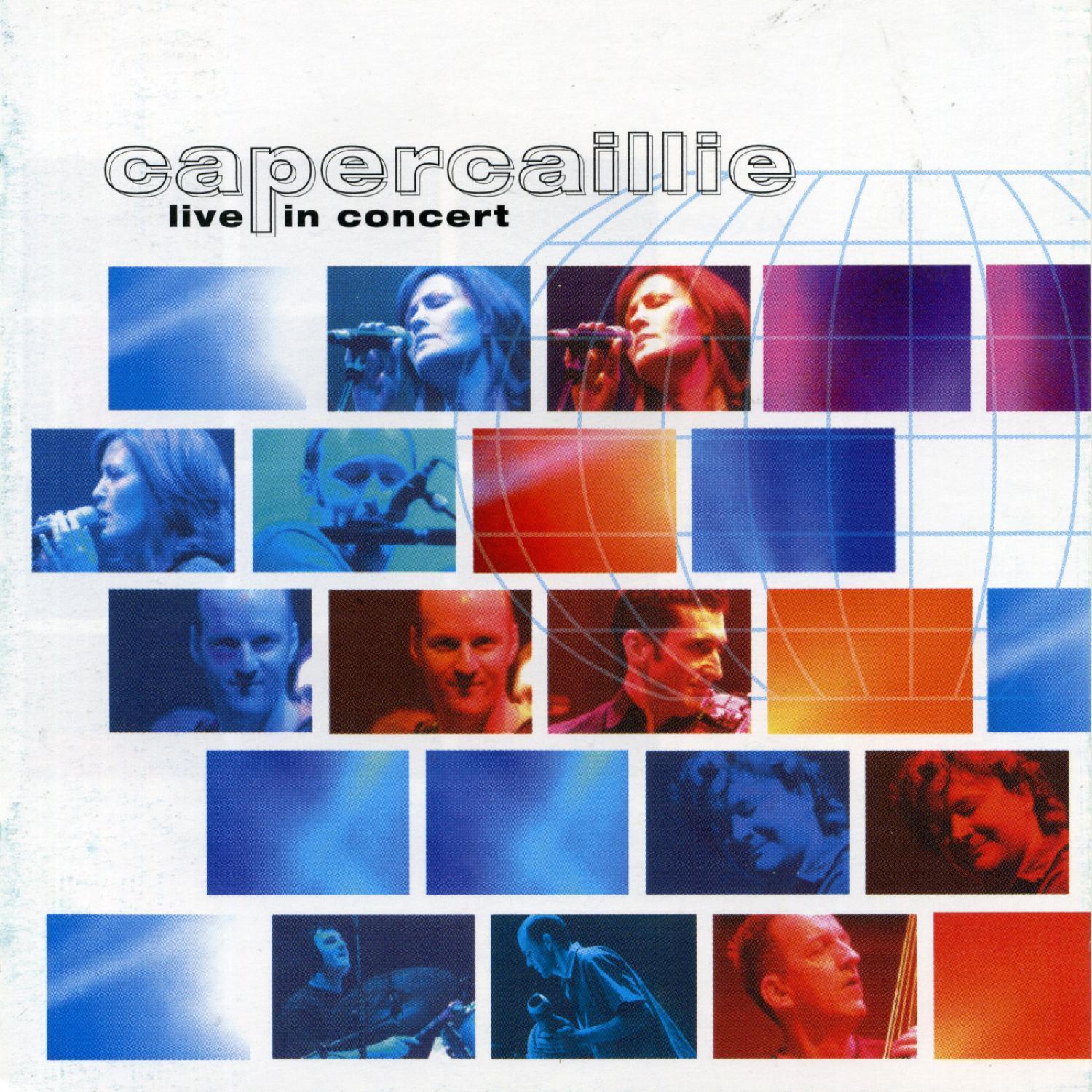 Capercaillie Live in Concert