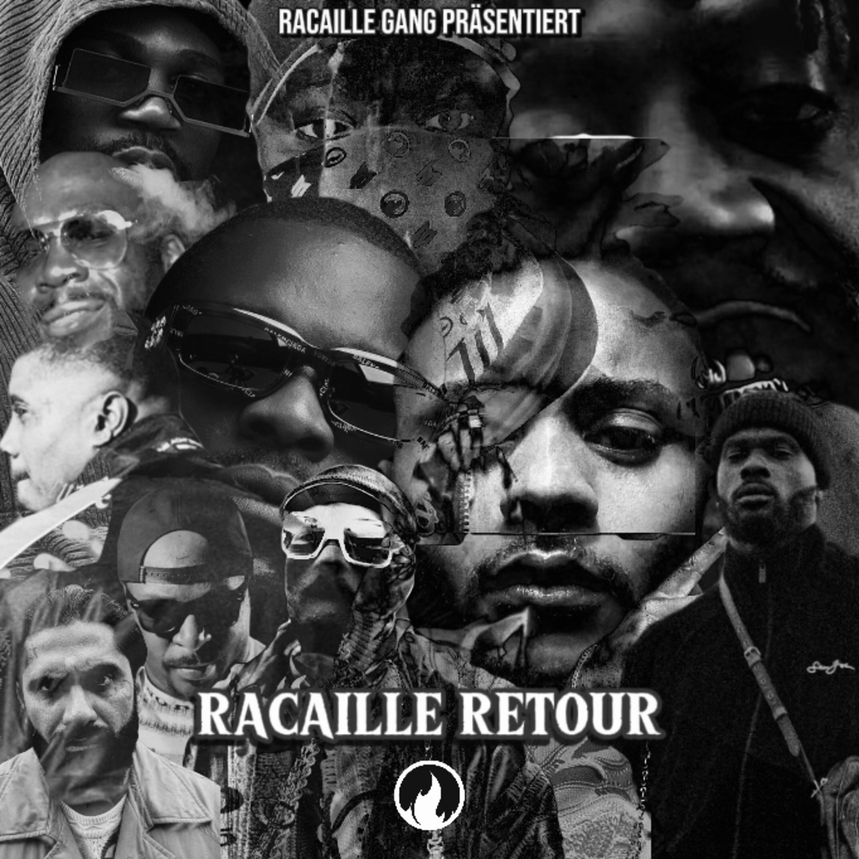 RACAILLE GANG - Schnitzeljagd