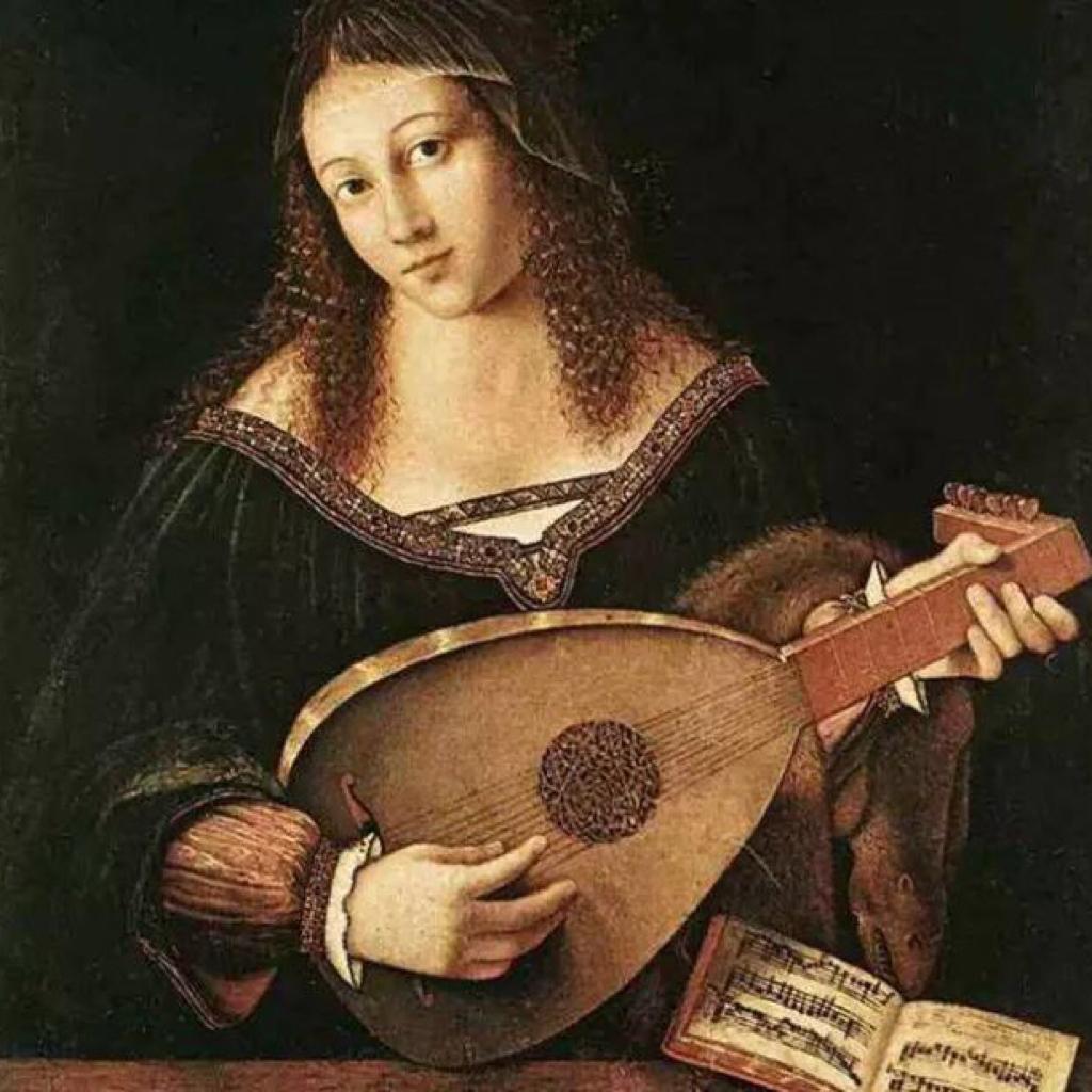 巴赫《鲁特琴组曲》BWV995-1000、10006a
