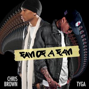 Ain't Thinkin' 'Bout You (Remix) - Chris Brown & Bow Wow (karaoke) 带和声伴奏 （升6半音）