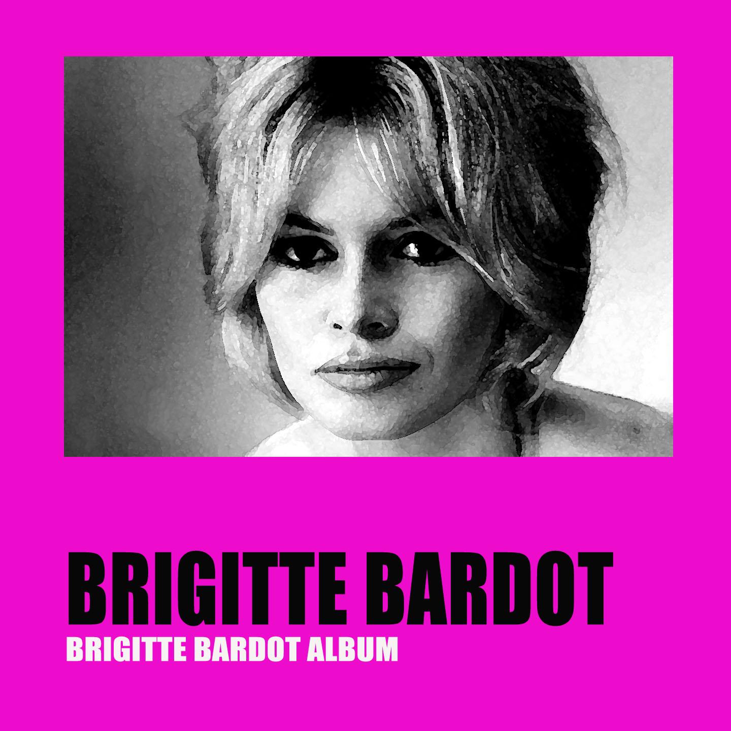 Brigitte bardot album专辑