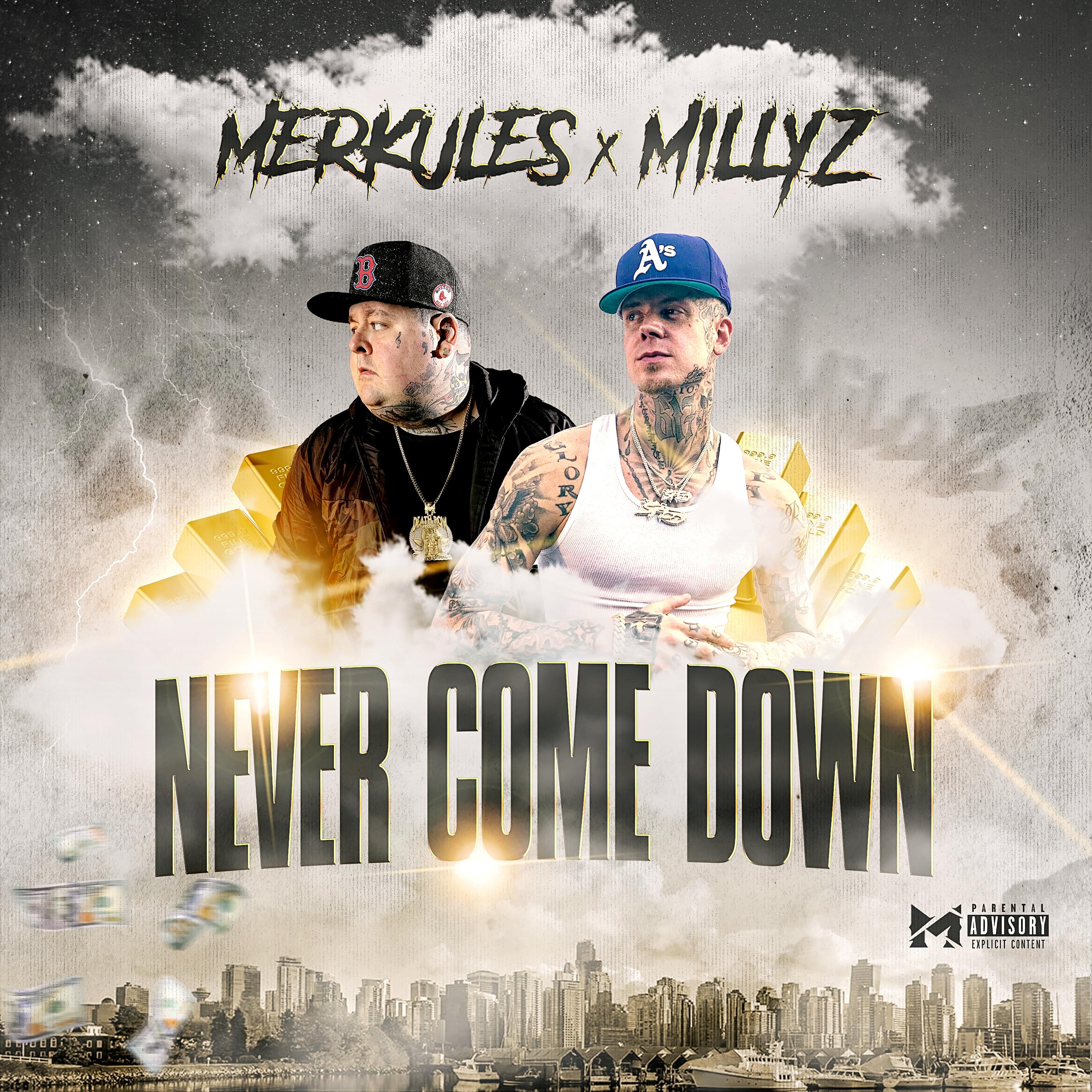 Never Come Down