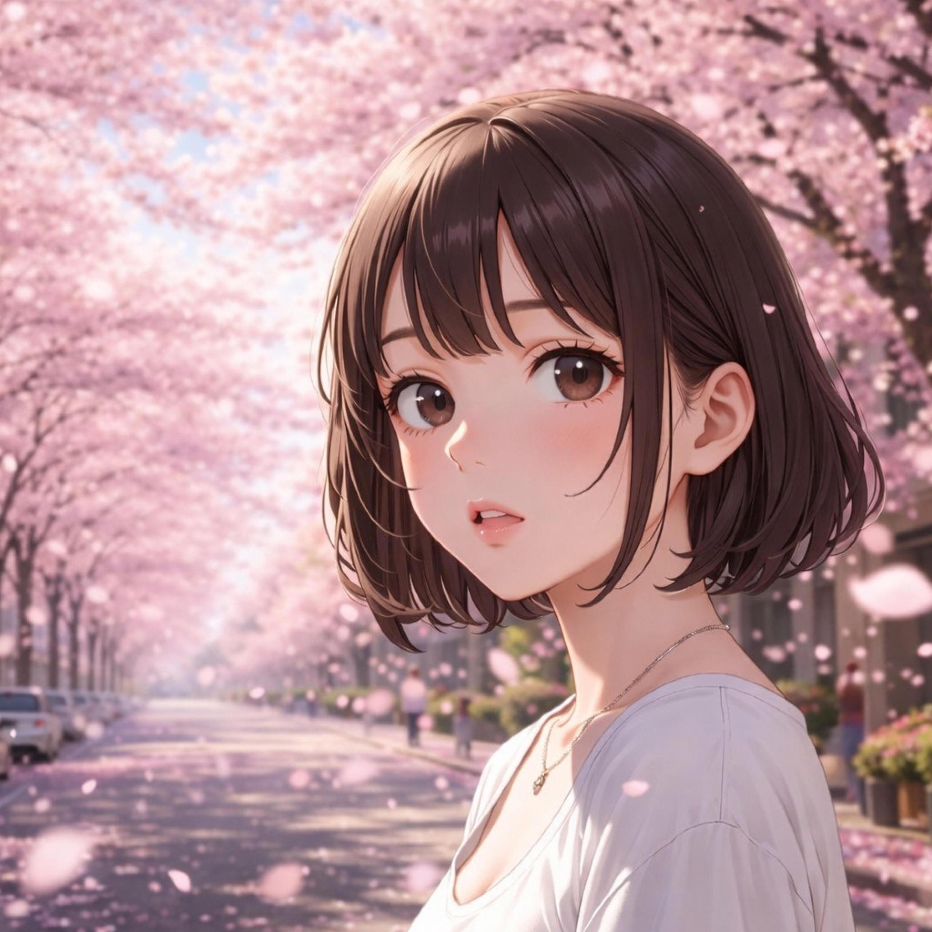 흩날리던 너와 나 2