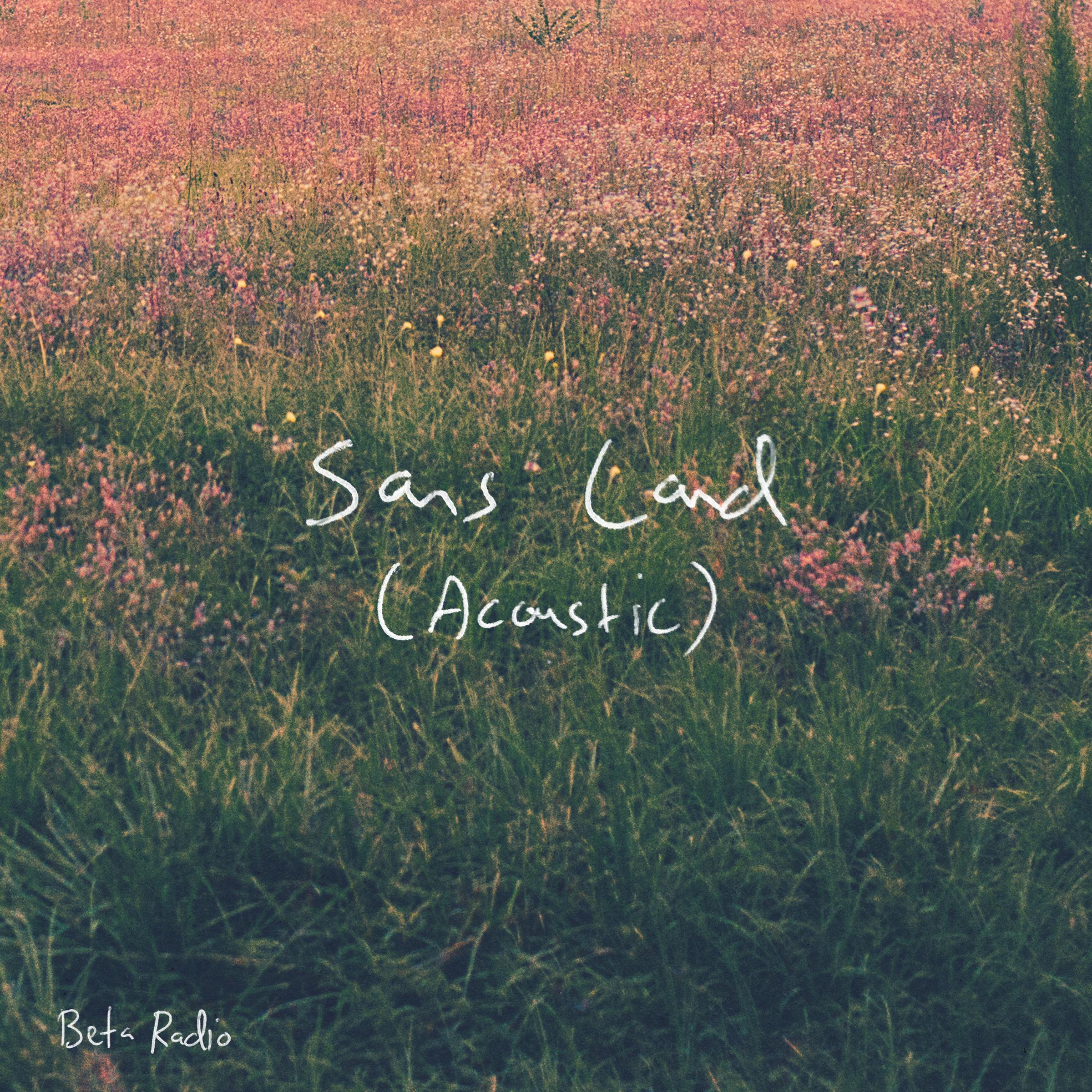 Sans Land (Acoustic)