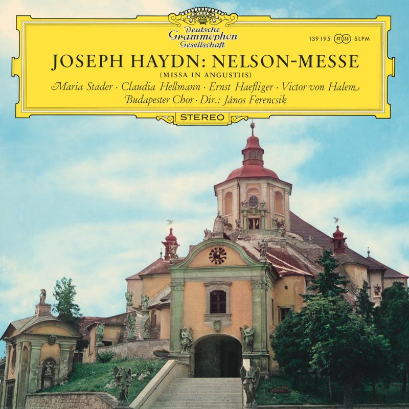 Mass in D Minor, Hob. XXII:11 "Nelson Mass":III. Credo