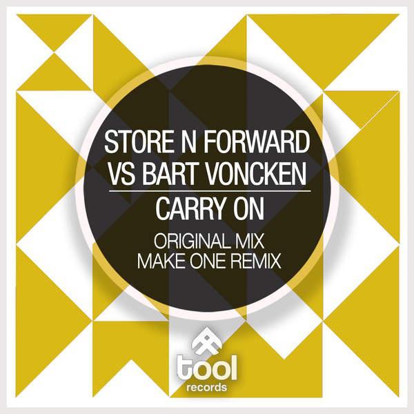 Bart Voncken - Carry On (Original Mix)