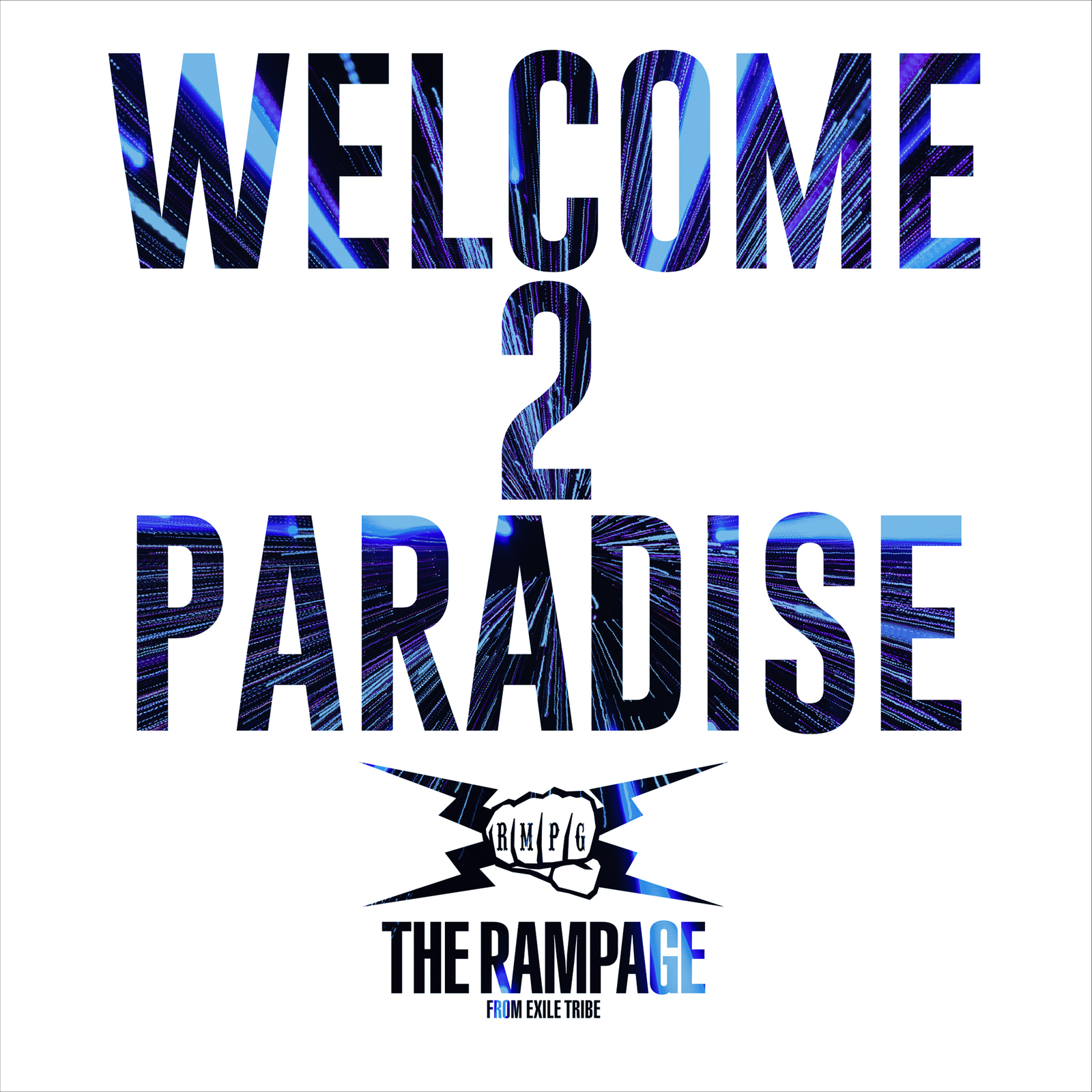 WELCOME 2 PARADISE专辑