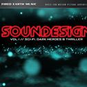 Soundesign Vol. 1: Sci-Fi, Dark Heroes & Thriller