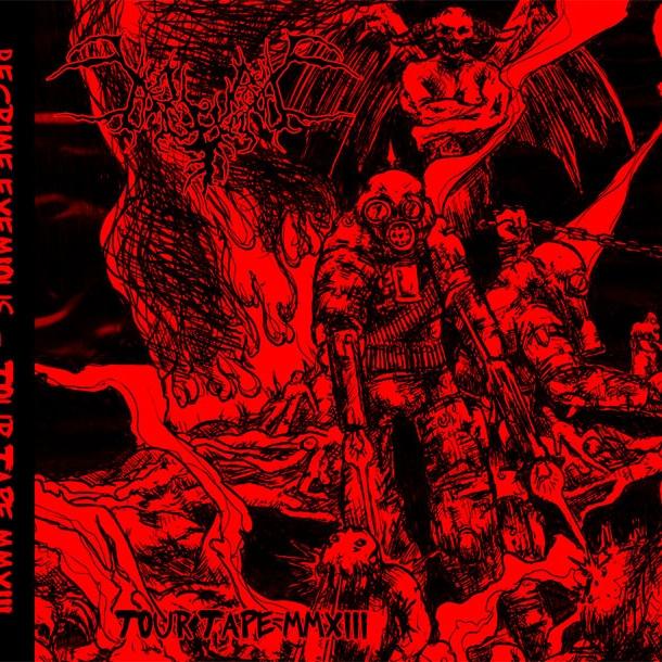 Tour Tape MMXIII