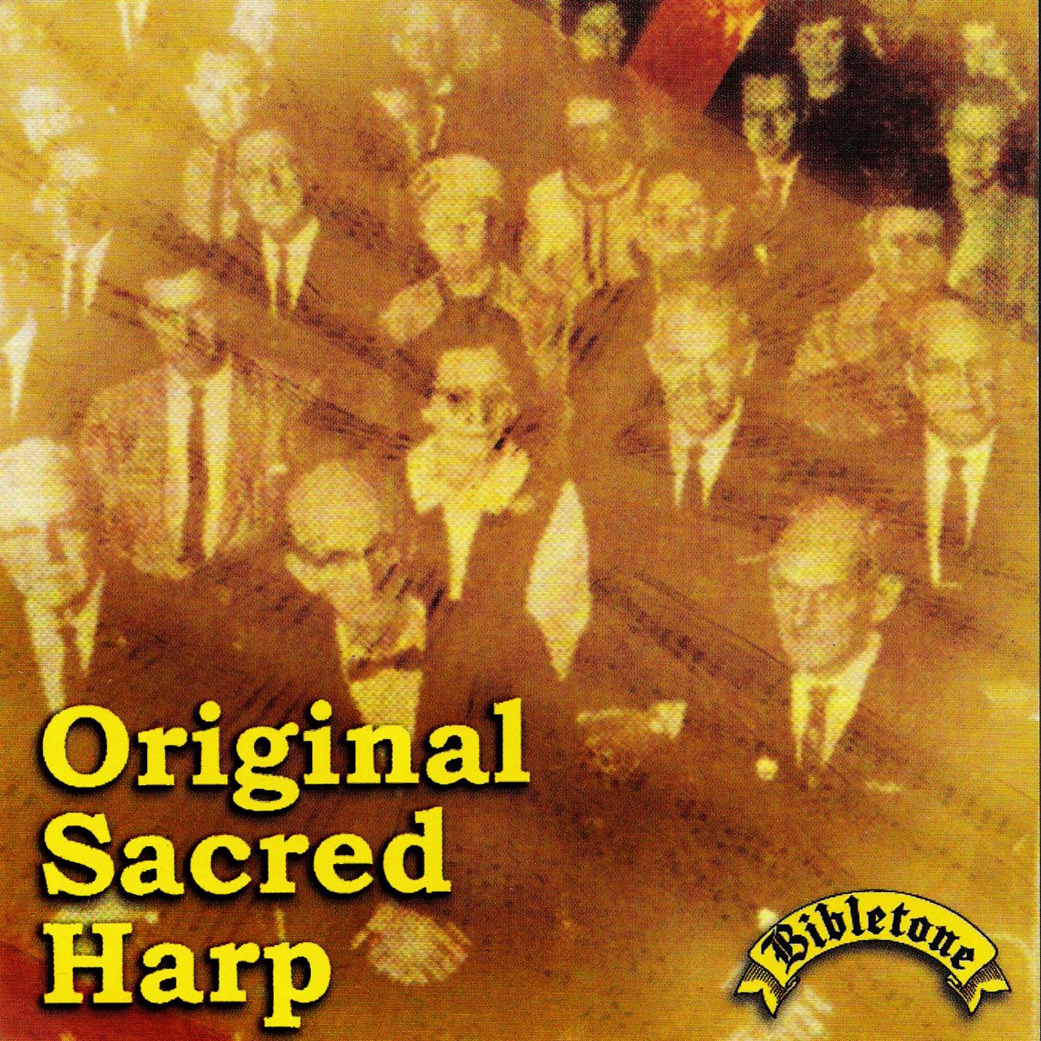 Original Sacred Harp