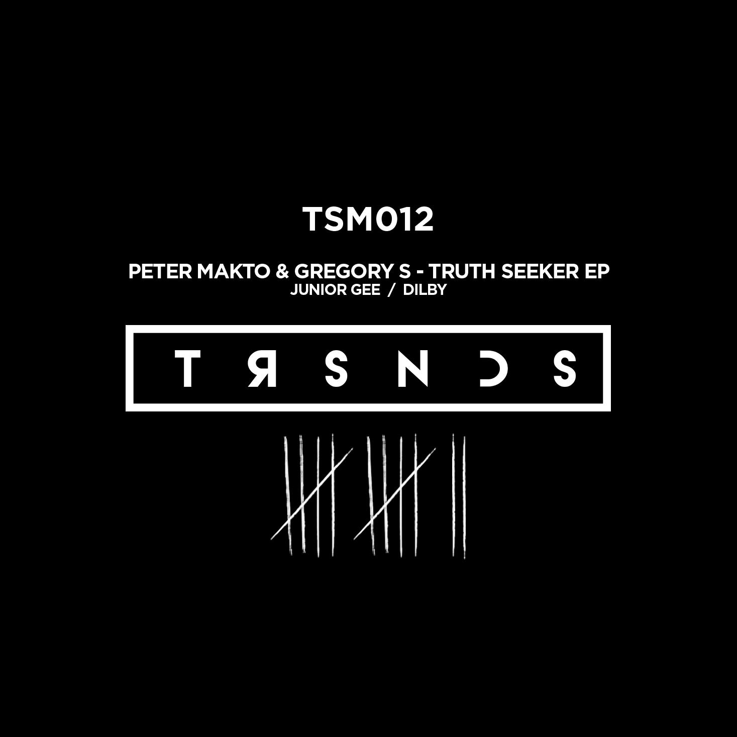 Truth Seeker EP