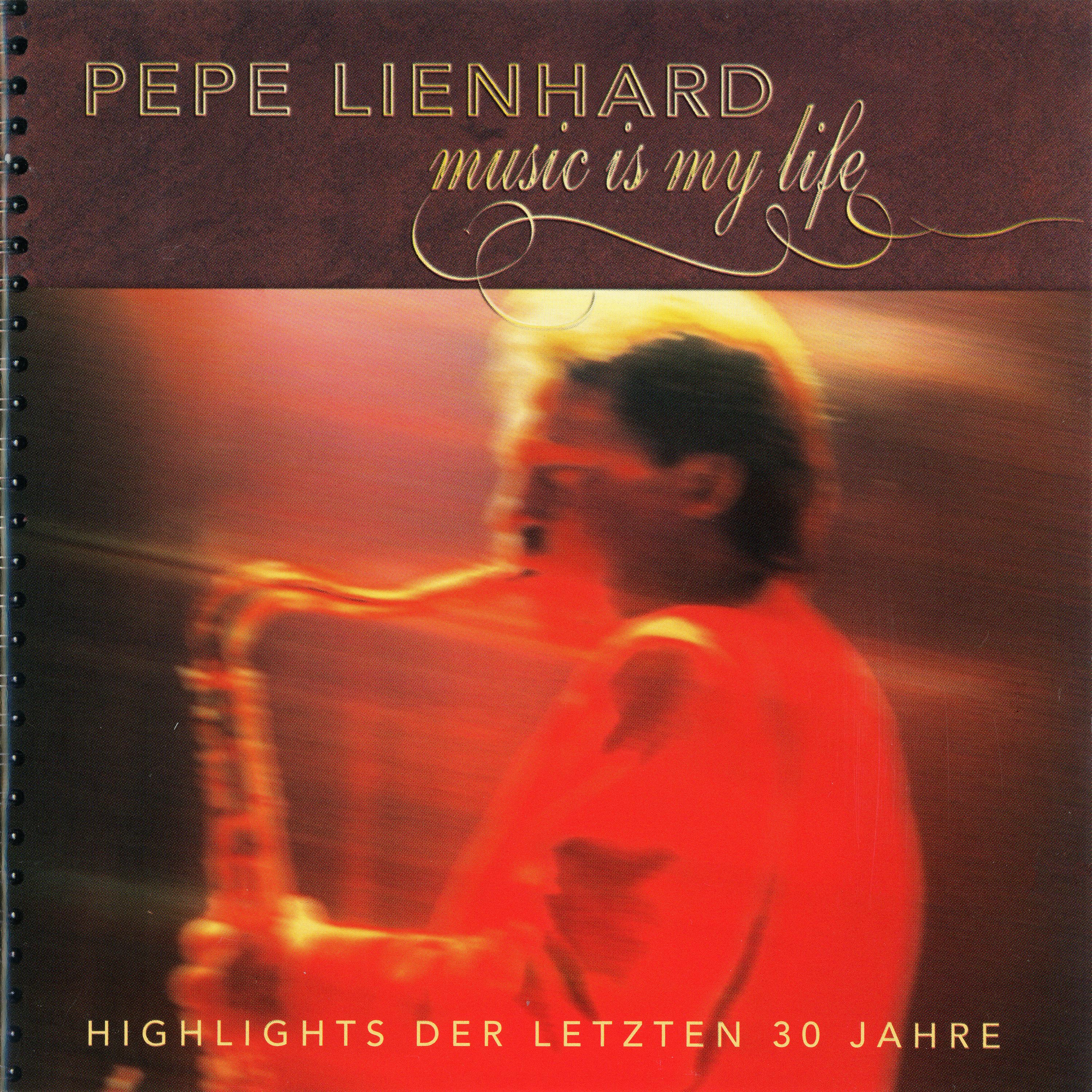 Pepe Lienhard Orchester - Mr. Pinstripe Suit