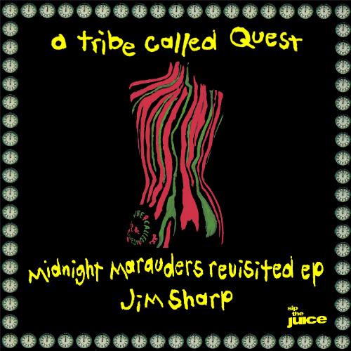 Midnight Marauders Revisited EP专辑