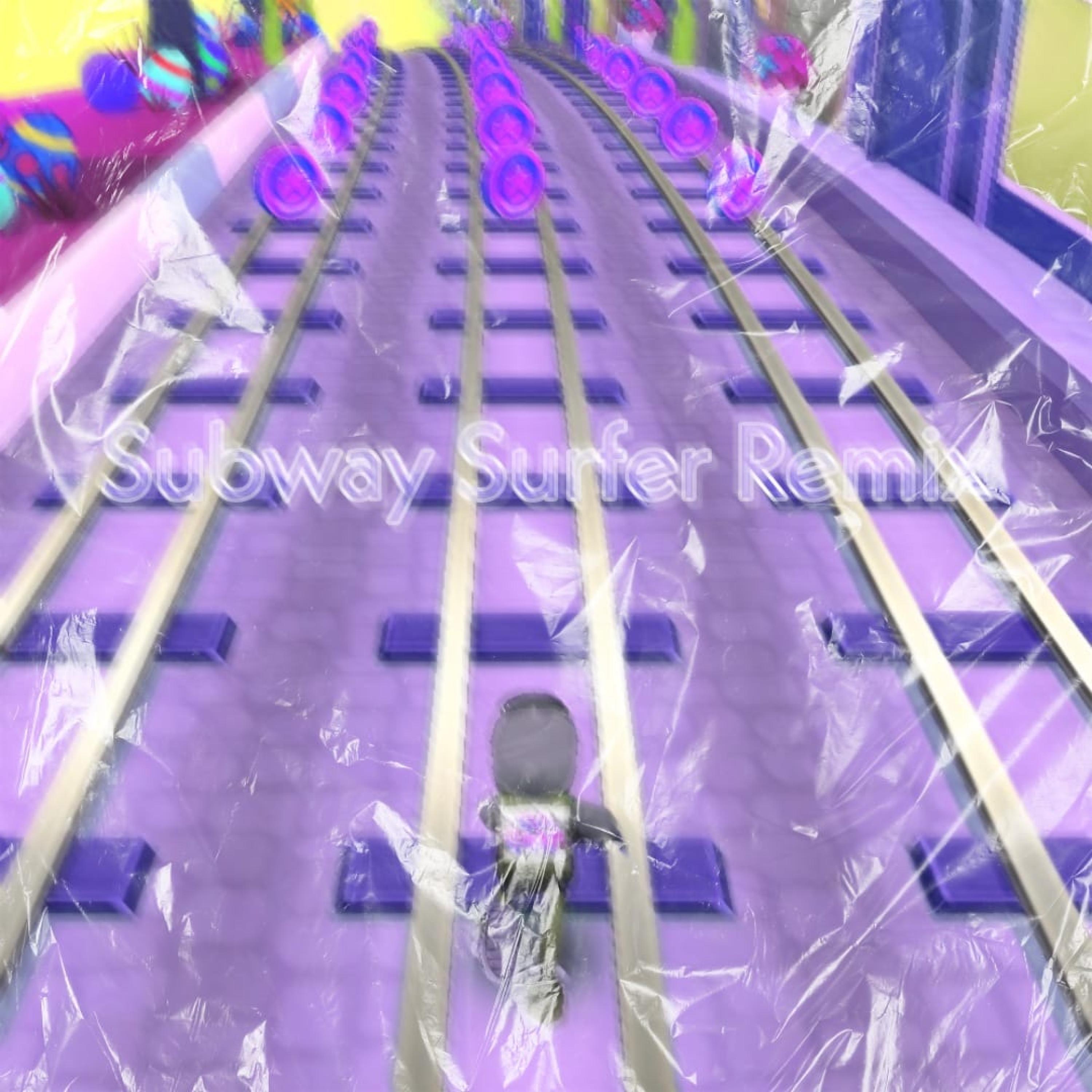 Subway Surfer Remix (feat. Kay Cee)