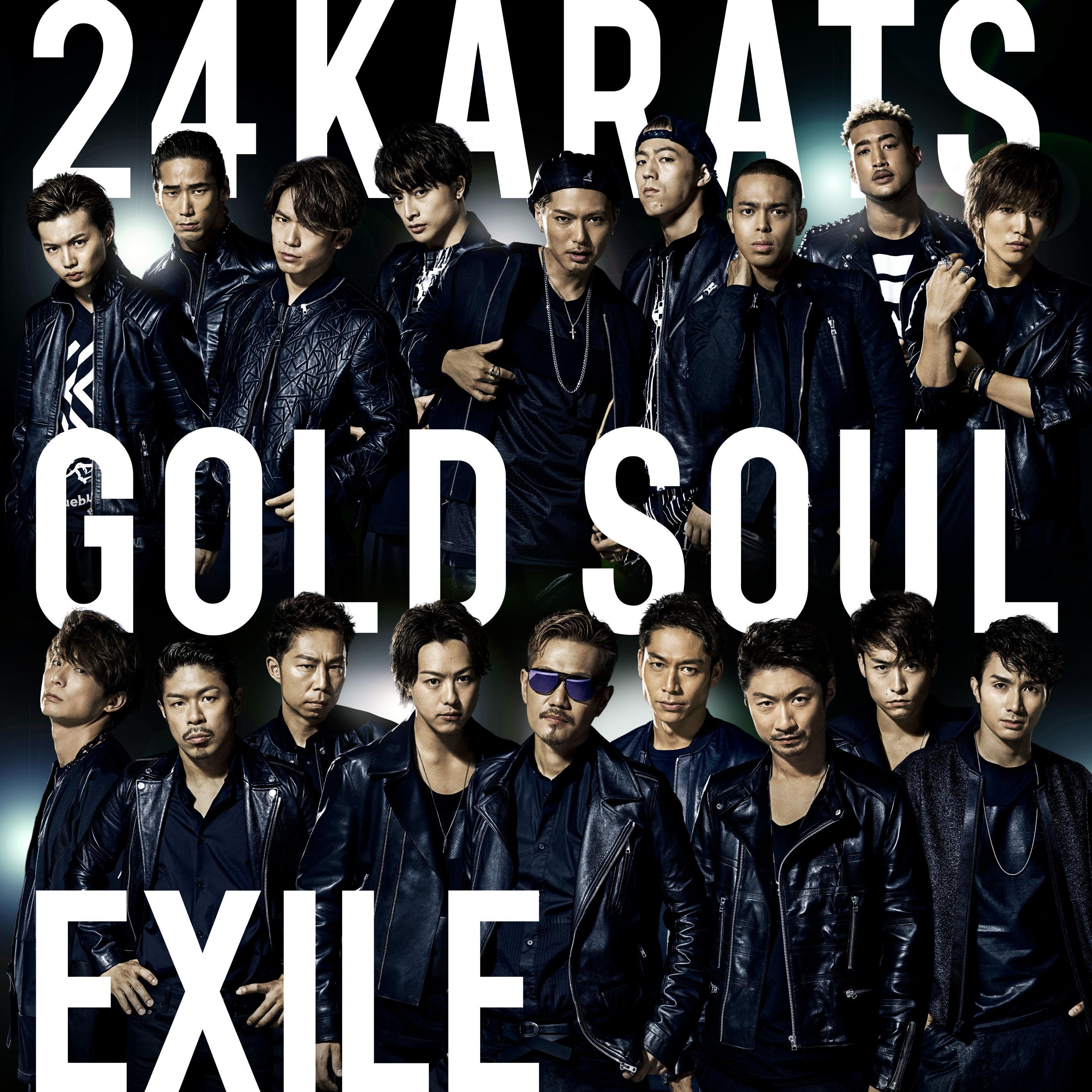 24karats GOLD SOUL专辑