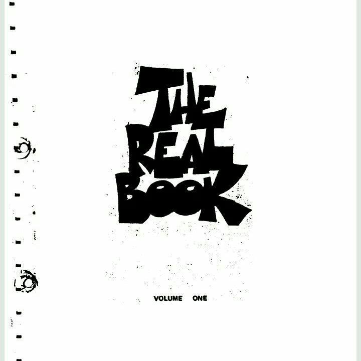 Real Book vol.1