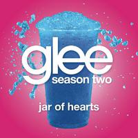 Jar of Hearts - Glee Cast (AM karaoke) 带和声伴奏