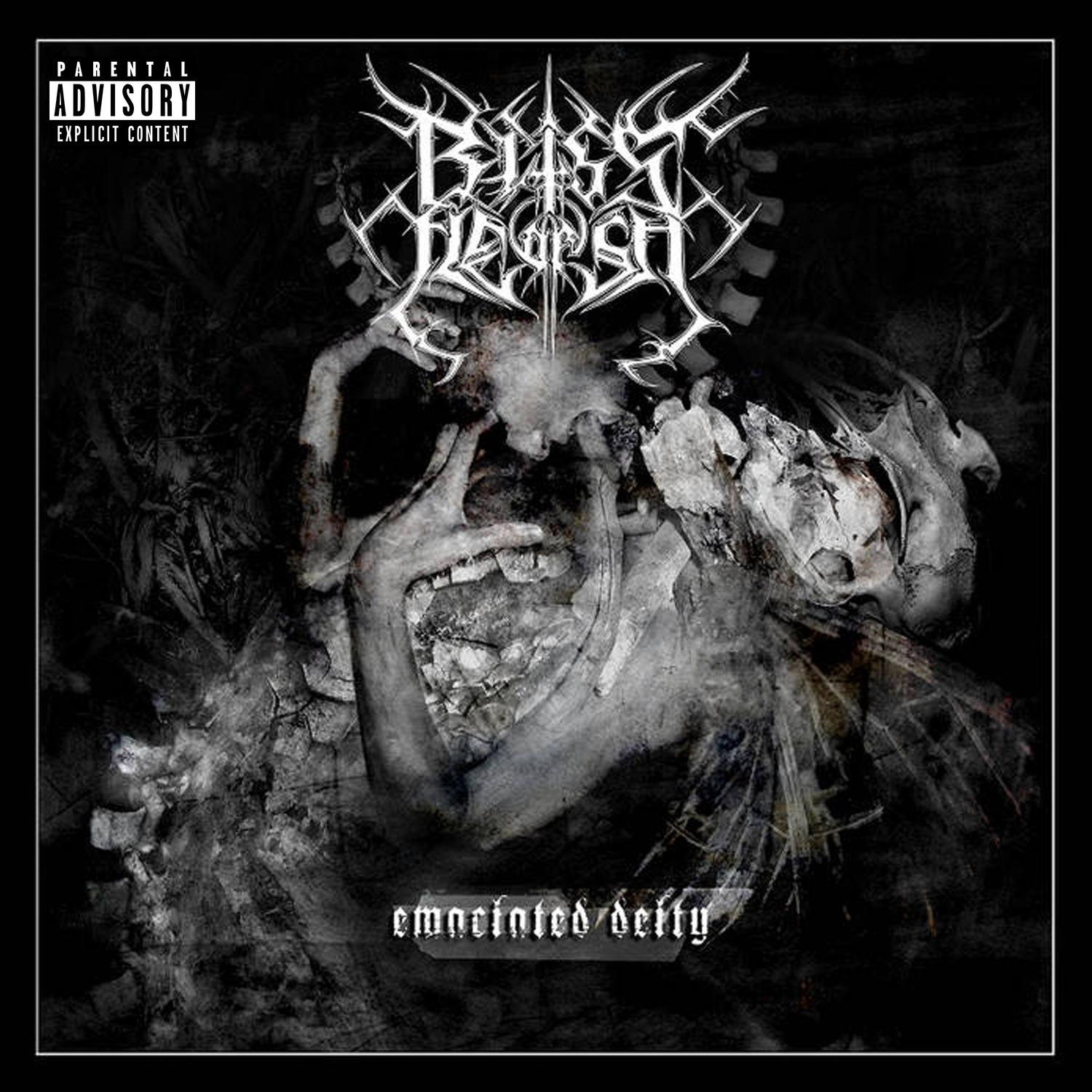 Emaciated Deity