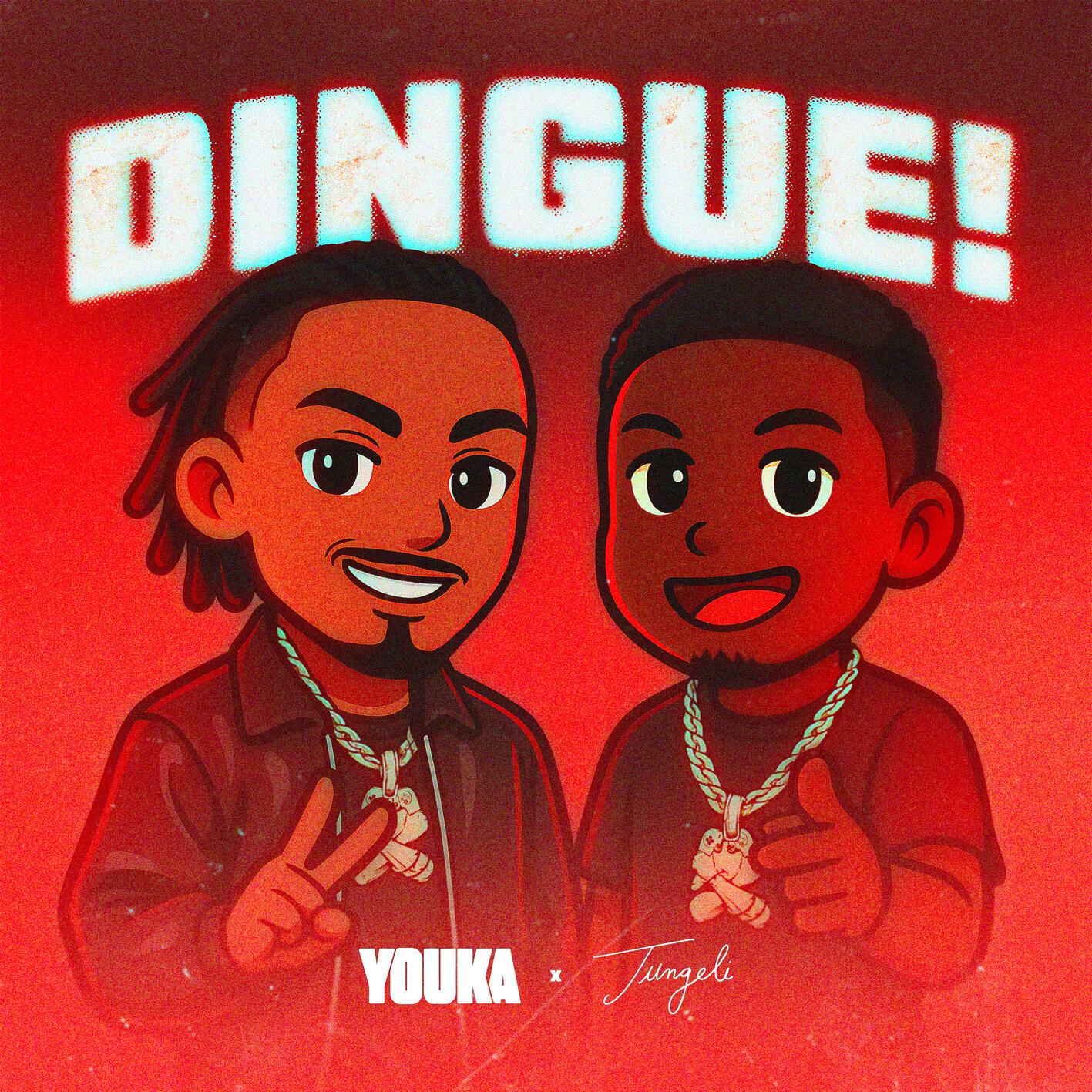 Dingue !